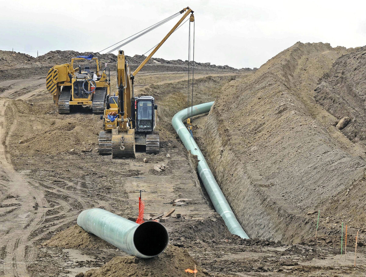 Energy Department Authorizes Liquefied Natural Gas Exports From Alaska Pipeline Energy Department Authorizes Liquefied Natural Gas Exports From Alaska Pipeline