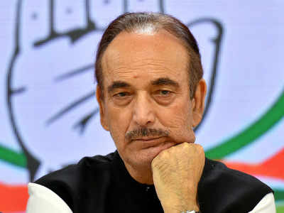 Congress drops Ghulam Nabi Azad as general secretary; forms 6-member panel to assist Sonia Gandhi Congress drops Ghulam Nabi Azad as general secretary; forms 6-member panel to assist Sonia Gandhi