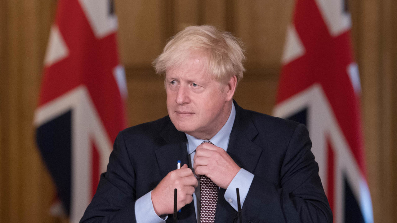 Britains PM Johnson has every hope of avoiding no-deal Brexit Britains PM Johnson has every hope of avoiding no-deal Brexit