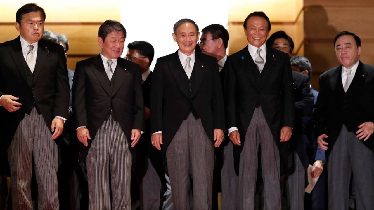 Japan’s new PM Suga pledges to tackle COVID-19, kickstart economy Japan’s new PM Suga pledges to tackle COVID-19, kickstart economy