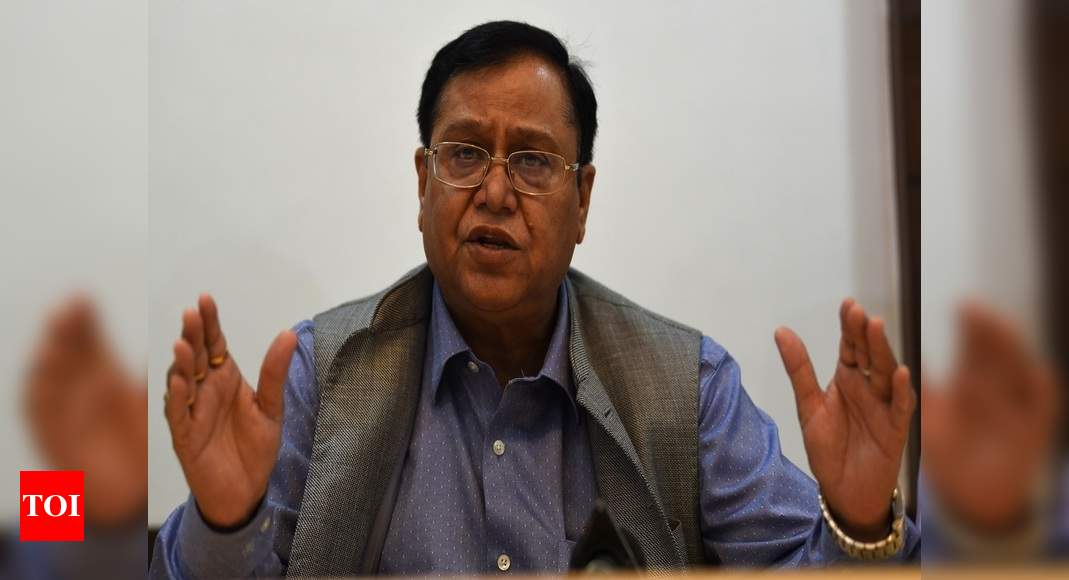 7,000 small satellites expected to be launched by 2027: V K Saraswat 7,000 small satellites expected to be launched by 2027: V K Saraswat