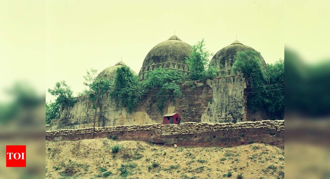 Verdict in Babri Masjid demolition case on September 30 Verdict in Babri Masjid demolition case on September 30