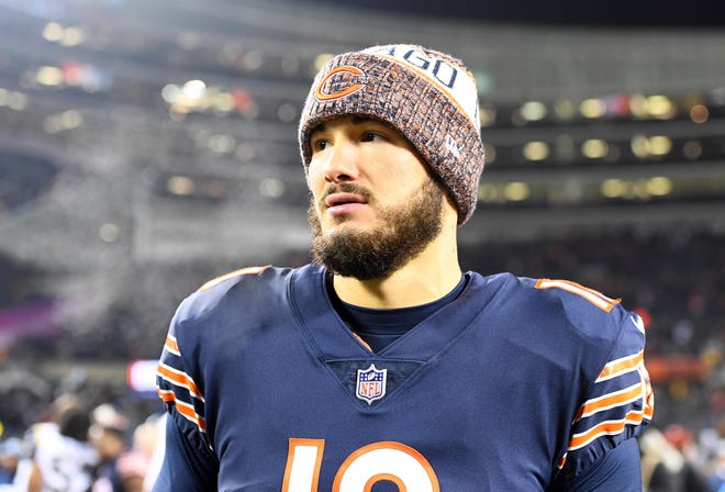 Opinion: Chicago Bears QB Mitchell Trubisky shouldn’t be the only one losing his job Opinion: Chicago Bears QB Mitchell Trubisky shouldn’t be the only one losing his job