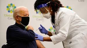 NYC Mayor Aims to Have 10,000 Police Vaccinated by Sunday