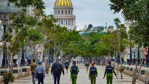 Why Cuba Is Preventing Opponents from Protesting Why Cuba Is Preventing Opponents from Protesting
