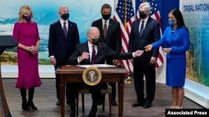 US Government Commits to Protecting Native American Tribal Rights US Government Commits to Protecting Native American Tribal Rights