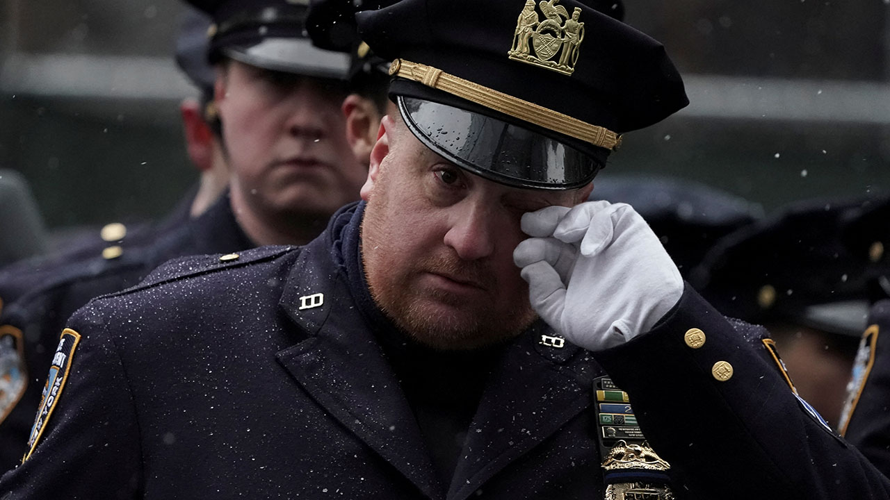 At least 30 police, law enforcement officers shot last month, up 67% from Jan. 2021: ‘Worst I have ever seen’ At least 30 police, law enforcement officers shot last month, up 67% from Jan. 2021: ‘Worst I have ever seen’
