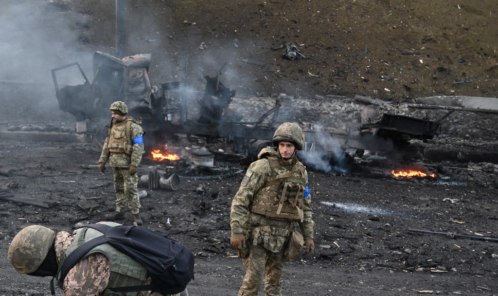 ‘A war crime’: two young boys among Ukrainians shot dead during attempted evacuation ‘A war crime’: two young boys among Ukrainians shot dead during attempted evacuation