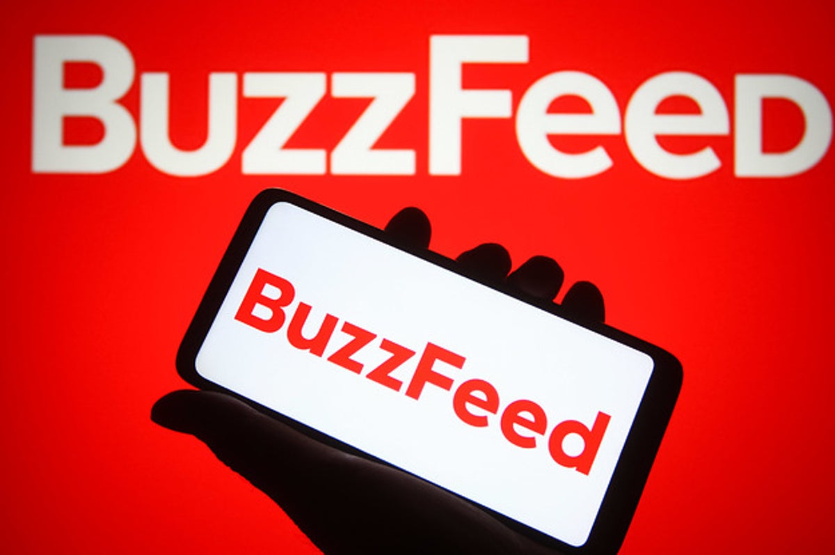 BuzzFeed News app shuts down BuzzFeed News app shuts down