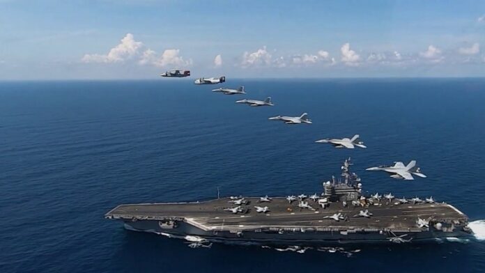 US & Japan To Reorganize Military In Okinawa, Taiwan US & Japan To Reorganize Military In Okinawa, Taiwan